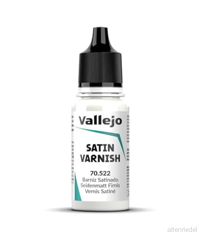 Vallejo Lakier Nr194 Satin Varnish 17ml 8429551705226