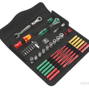 Wera Kraftform Kompakt W Imperial 1 Maintenance 35 pieces 4013288209559 Wera Kraftform Kompakt W Imperial 1 Maintenance 35 pieces 4013288209559
