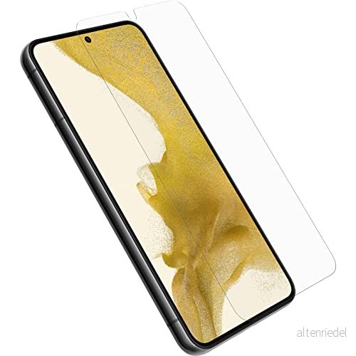 OtterBox Klarly Protective film skärmskydd för Galaxy S22, skydd mot repor, 840104295090