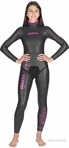Mares, Pants Prism Skin Lady 50, Apné Mute Byxor, Multifärg, S5, Kvinnor 194151045529