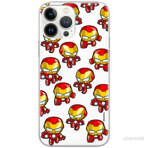 ERT GROUP mobiltelefonfodral för Samsung S20 / S11E originalt och officiellt licensierat Marvel mönster Iron Man 031 Vit optimalt anpassad till formen på mobiltelefonen, fodral tillverkad av TPU plast 5904805155451