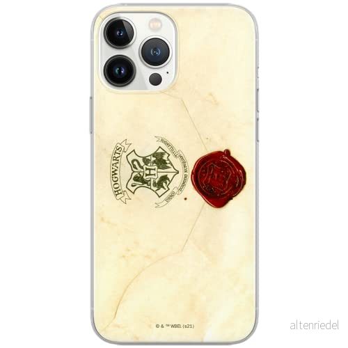 ERT GROUP mobiltelefonfodral för Apple Iphone 5/5S/SE originalt och officiellt licensierat Harry Potter mönster 074 Vit optimalt anpassad till formen på mobiltelefonen, fodral tillverkad av TPU plast 5903537615424