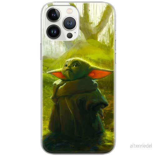 ERT GROUP mobiltelefonfodral för Samsung S20 / S11E originalt och officiellt licensierat Star Wars mönster Baby Yoda 017 Vit anpassad till formen på mobiltelefonen, fodral tillverkad av TPU plast 5904805063329