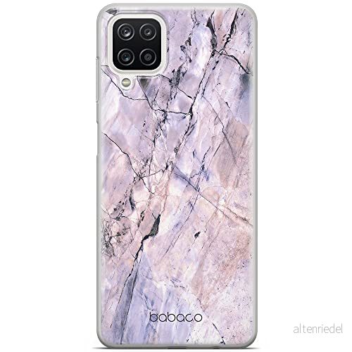 ERT GROUP mobiltelefonfodral för Samsung A12 / M12 originalt och officiellt licensierat Babaco mönster Abstract 033 optimalt anpassad till formen på mobiltelefonen, fodral tillverkad av TPU plast 5903040090190
