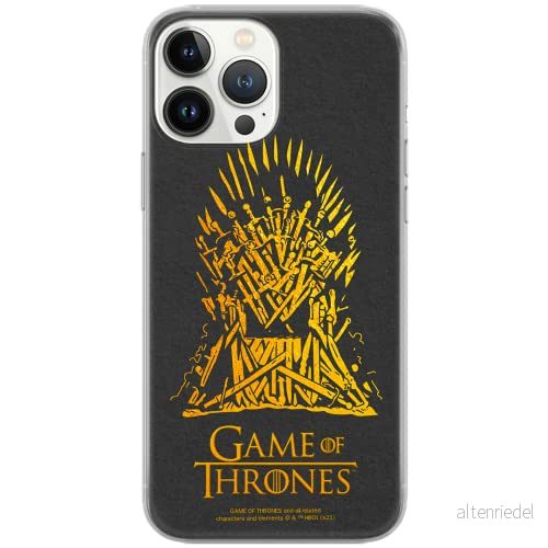 ERT GROUP mobiltelefonfodral för Samsung A71 originalt och officiellt licensierat Game od Thrones mönster of 011 Vit anpassad till formen på mobiltelefonen, fodral tillverkad av TPU plast 5903932678239