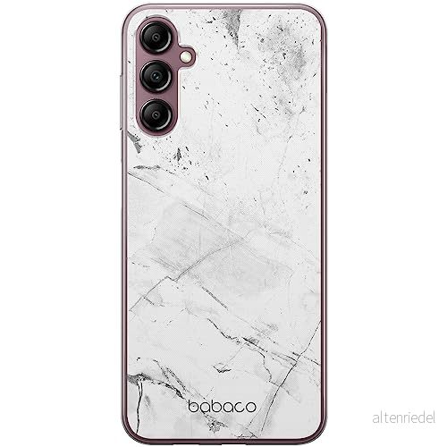 ERT GROUP mobiltelefonfodral för Samsung A14 4G/5G originalt och officiellt licensierat Babaco mönster Abstract 007 optimalt anpassad till formen på mobiltelefonen, fodral tillverkad av TPU plast 5905511818043