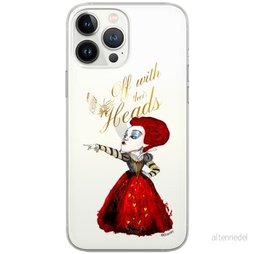 ERT GROUP mobiltelefonfodral för Samsung A13 4G originalt och officiellt licensierat Disney mönster Alice & Friends 002 optimalt anpassad till formen på mobiltelefonen, gedeeltelijk transparant 5904805547980
