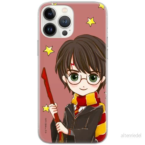 ERT GROUP mobiltelefonfodral för Xiaomi REDMI 10 originalt och officiellt licensierat Harry Potter mönster 030, fodral tillverkad av TPU plast 5904805013232