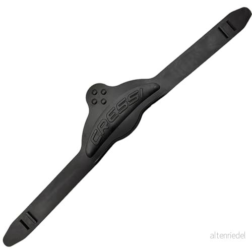 Cressi Strap For Fins Reaction/Frog/Pro Light/Master Frog Adjustable 8022983024936