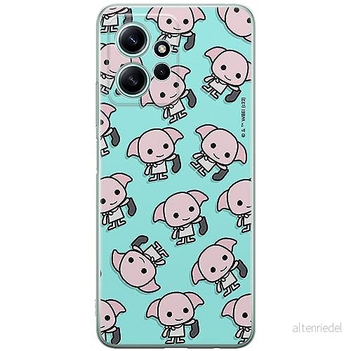 ERT GROUP mobiltelefonfodral för Xiaomi REDMI NOTE 12 4G originalt och officiellt licensierat Harry Potter mönster 211 optimalt anpassad till formen på mobiltelefonen, fodral tillverkad av TPU plast 5905511948474