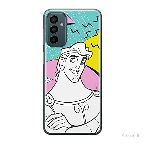 ERT GROUP mobiltelefonfodral för Samsung M13 4G/M23 5G/F23 originalt och officiellt licensierat Disney mönster Hercules 001 anpassad till formen på mobiltelefonen, fodral tillverkad av TPU plast 5905511374082