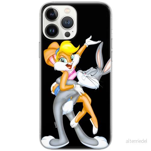 ERT GROUP mobiltelefonfodral för Samsung A50/A50s/A30s originalt och officiellt licensierat Looney Tunes mönster Lola i Bugs 001, fodral tillverkad av TPU plast 5902980311174