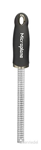 Microplane Kryddrivjärn - Fin Rivjärn - Svart 98399460161