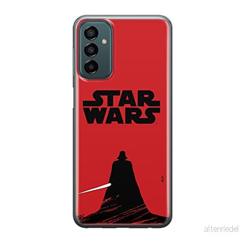 ERT GROUP mobiltelefonfodral för Samsung M13 4G/M23 5G/F23 originalt och officiellt licensierat Star Wars mönster Darth Vader 015 anpassad till formen på mobiltelefonen, fodral tillverkad av TPU plast 5905511364533