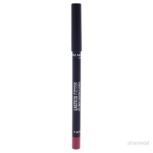 Rimmel London Lasting Matte Läppenna 125 Indian Pink 3616301237068