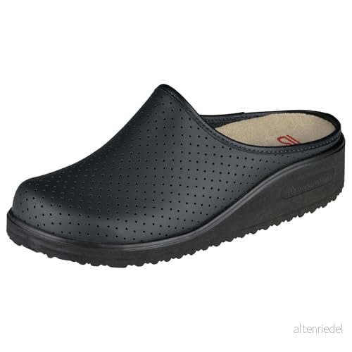 Berkemann Tec-Pro Thordu unisex vuxenträskor, blå 300, 46.5 EU 4049261098452