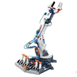 Velleman KSR12 hydraulisk robotarm 5410329658526 Velleman KSR12 hydraulisk robotarm 5410329658526