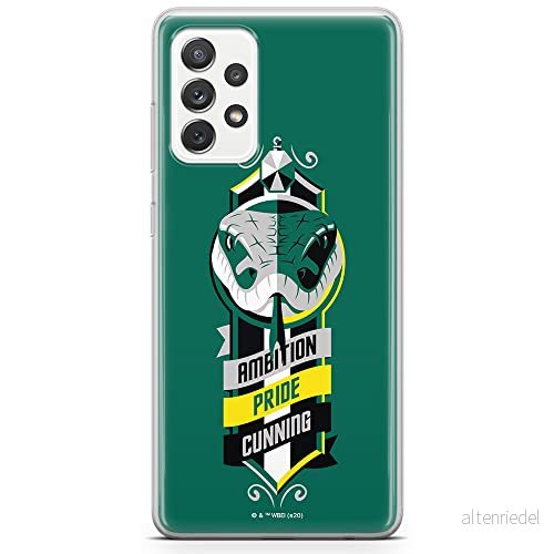 ERT GROUP mobiltelefonfodral för Samsung A73 5G originalt och officiellt licensierat Harry Potter mönster 017 optimalt anpassad till formen på mobiltelefonen, fodral tillverkad av TPU plast 5904805514906