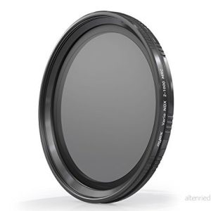 ayex ND2 ND1000 Neutral densitet/gråfiltervariabel, 0, 58mm 4250559523819 ayex ND2 ND1000 Neutral densitet/gråfiltervariabel, 0, 58mm 4250559523819