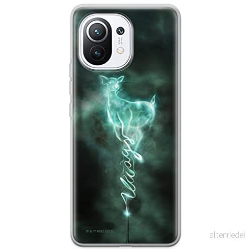 ERT GROUP mobiltelefonfodral för Xiaomi 11 originalt och officiellt licensierat Harry Potter mönster 077 optimalt anpassad till formen på mobiltelefonen, fodral tillverkad av TPU plast 5903932761542
