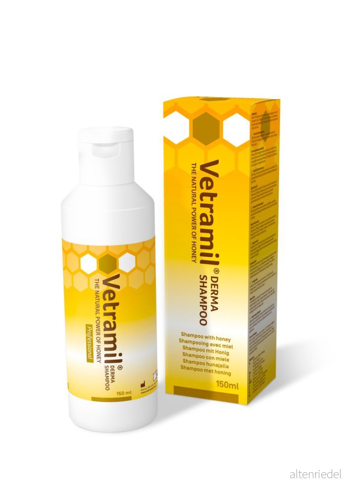 Vetramil Dermashampoo 150 ml. (842050) 8717438010915