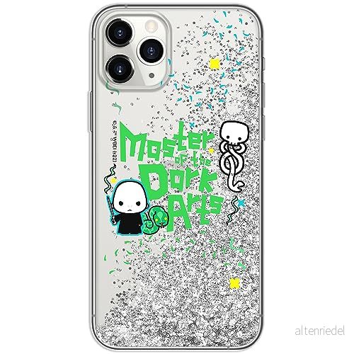 ERT GROUP mobiltelefonfodral för Apple Iphone 11 PRO originalt och officiellt licensierat Harry Potter mönster 238, med glitter overflow effekt 5905131596949