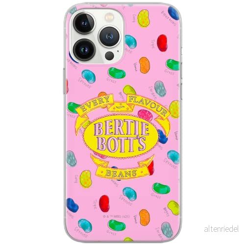 ERT GROUP mobiltelefonfodral för Apple Iphone 5/5S/SE originalt och officiellt licensierat Harry Potter mönster 078 Vit optimalt anpassad till formen på mobiltelefonen, fodral tillverkad av TPU plast 5903932762334