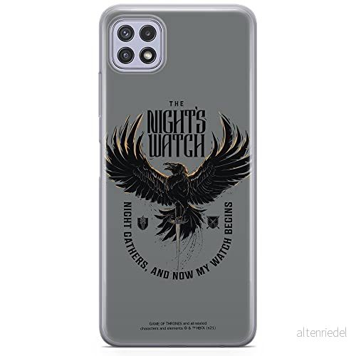 ERT GROUP mobiltelefonfodral för Samsung A22 5G originalt och officiellt licensierat Game od Thrones mönster of 003 anpassad till formen på mobiltelefonen, fodral tillverkad av TPU plast 5903932810387