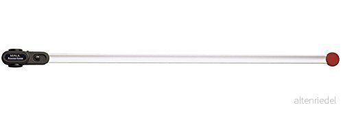 Maul Vridbar Arm För Planhållare, Aluminium, 132 cm/Din A0, Svart/Silver 4002390023078