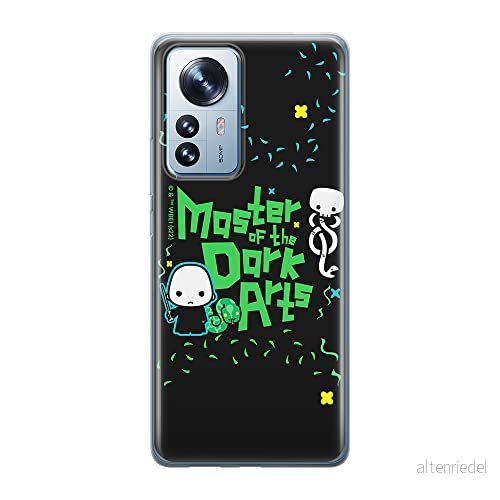 ERT GROUP mobiltelefonfodral för Xiaomi 12 PRO originalt och officiellt licensierat Harry Potter mönster 238 optimalt anpassad till formen på mobiltelefonen, fodral tillverkad av TPU plast 5905511533243
