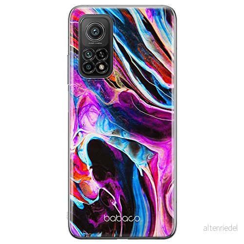 ERT GROUP mobiltelefonfodral för Xiaomi Redmi Note 11T 5G/11S 5G/POCO M4 Pro 5G originalt och officiellt licensierat Babaco mönster Abstract 026, fodral tillverkad av TPU plast 5904805619076