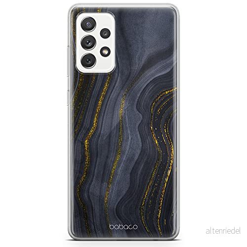 ERT GROUP mobiltelefonfodral för Samsung A33 5G originalt och officiellt licensierat Babaco mönster Marble 008 optimalt anpassad till formen på mobiltelefonen, fodral tillverkad av TPU plast 5904805346699
