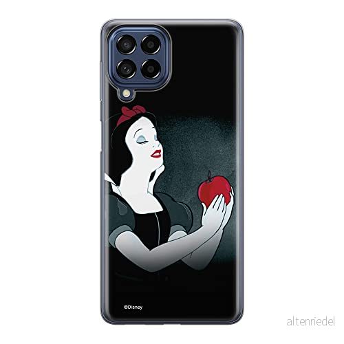ERT GROUP mobiltelefonfodral för Samsung M33 5G originalt och officiellt licensierat Disney mönster Snow White 002 optimalt anpassad till formen på mobiltelefonen, fodral tillverkad av TPU plast 5905511342067
