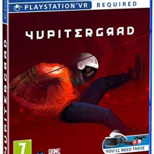 Yupitergrad (PSVR/PS4) 5060522096344 Yupitergrad (PSVR/PS4) 5060522096344