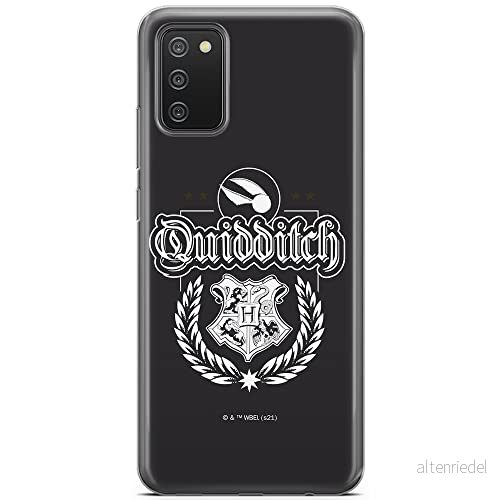 ERT GROUP mobiltelefonfodral för Samsung A02S originalt och officiellt licensierat Harry Potter mönster 047 optimalt anpassad till formen på mobiltelefonen, fodral tillverkad av TPU plast 5903932747980