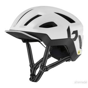 Bolle React MIPS White Matte S 52 55cm, Unisex Vuxen 54917361235 Bolle React MIPS White Matte S 52 55cm, Unisex Vuxen 54917361235