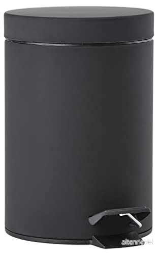 Zone Solo Pedalhink Dia. 17 x 25 cm 3 liter black 5708760614196 Zone Solo Pedalhink Dia. 17 x 25 cm 3 liter black 5708760614196