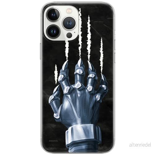 ERT GROUP mobiltelefonfodral för Huawei P30 originalt och officiellt licensierat Marvel mönster Black Panther 014 Vit optimalt anpassad till formen på mobiltelefonen, fodral tillverkad av TPU plast 5902980074987