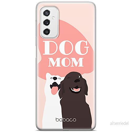 ERT GROUP mobiltelefonfodral för Samsung M52 5G originalt och officiellt licensierat Babaco mönster Dogs 008 optimalt anpassad till formen på mobiltelefonen, fodral tillverkad av TPU plast 5905131021359