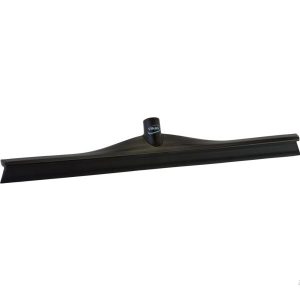 Vikan polypropen vattenspade med gummiremsor, 7160, svart, 1 5705020716096 Vikan polypropen vattenspade med gummiremsor, 7160, svart, 1 5705020716096
