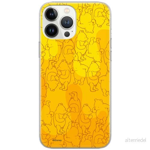 ERT GROUP mobiltelefonfodral för Huawei P30 originalt och officiellt licensierat Disney mönster Winnie the Pooh and friends 003, fodral tillverkad av TPU plast 5903040719312
