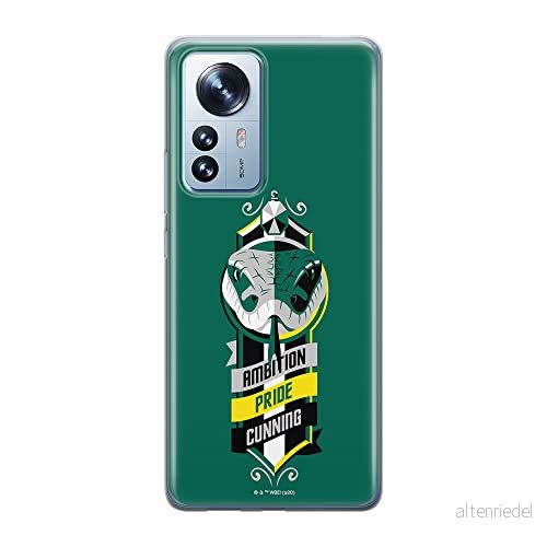ERT GROUP mobiltelefonfodral för Xiaomi 12 PRO originalt och officiellt licensierat Harry Potter mönster 017 optimalt anpassad till formen på mobiltelefonen, fodral tillverkad av TPU plast 5905511524753