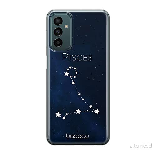ERT GROUP mobiltelefonfodral för Samsung M13 4G/M23 5G/F23 originalt och officiellt licensierat Babaco mönster Zodiac Constellation 012, fodral tillverkad av TPU plast 5905511363734