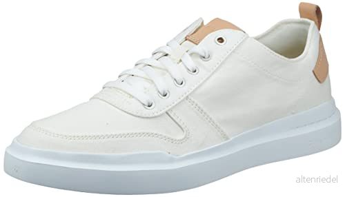 Cole Haan Grandpro rally herrsneakers, elfenben/naturlig, 47 EU/12 US 194736477516