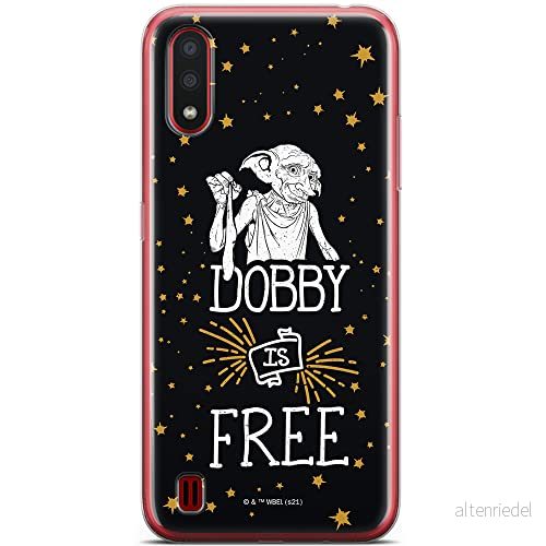 ERT GROUP mobiltelefonfodral för Samsung A01 originalt och officiellt licensierat Harry Potter mönster 042 optimalt anpassad till formen på mobiltelefonen, fodral tillverkad av TPU plast 5903932740578