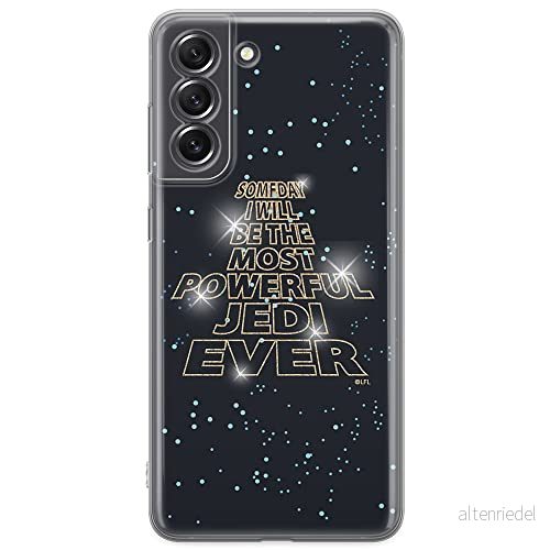 ERT GROUP mobiltelefonfodral för Samsung S21 FE originalt och officiellt licensierat Star Wars mönster 014 optimalt anpassad till formen på mobiltelefonen, fodral tillverkad av TPU plast 5903932982992