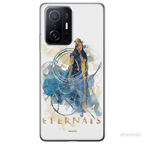 ERT GROUP mobiltelefonfodral för Xiaomi 11T 5G / PRO originalt och officiellt licensierat Marvel mönster Eternals 008 anpassad till formen på mobiltelefonen, fodral tillverkad av TPU plast 5904805560354