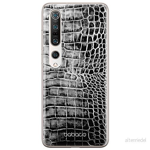 ERT GROUP mobiltelefonfodral för Xiaomi MI 10 / PRO originalt och officiellt licensierat Babaco mönster Animals 003 anpassad till formen på mobiltelefonen, fodral tillverkad av TPU plast 5903537170725