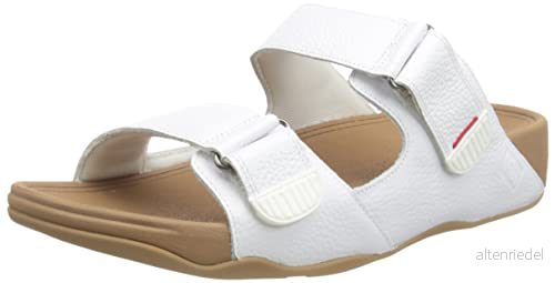 Fitflop herr Gogh Moc Sandal, Vitt, 45 EU 193998658350