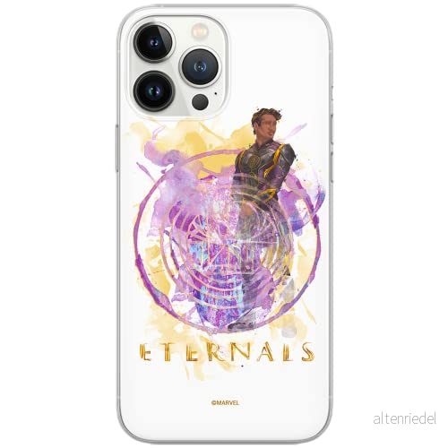 ERT GROUP mobiltelefonfodral för Apple Iphone 6/6S originalt och officiellt licensierat Marvel mönster Eternals 012 Vit optimalt anpassad till formen på mobiltelefonen, fodral tillverkad av TPU plast 5904805125560